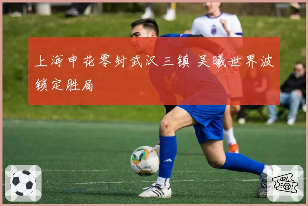 上海申花零封武汉三镇 吴曦世界波锁定胜局